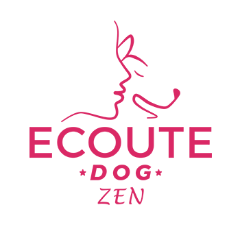 Logo d'Écoute Dog Zen, éducatrice canine à Romorantin